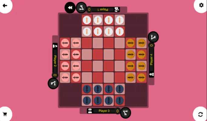 4 checkers android App screenshot 0