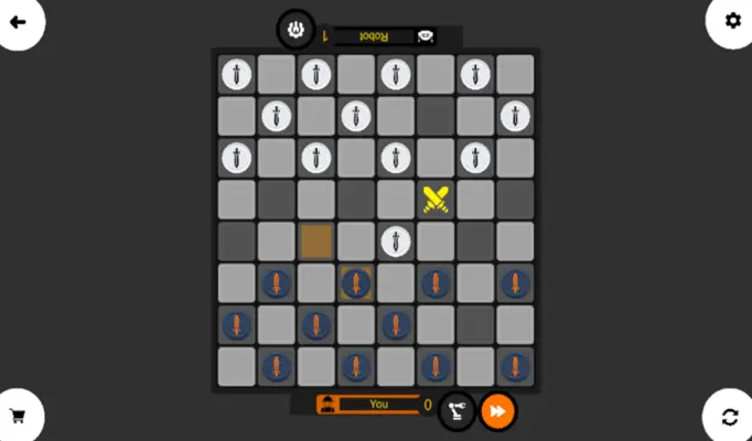 4 checkers android App screenshot 4