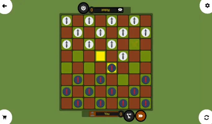 4 checkers android App screenshot 5